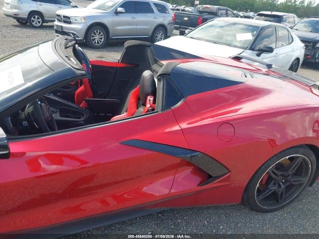 2022 CHEVROLET CORVETTE STINGRAY RWD 3LT 17