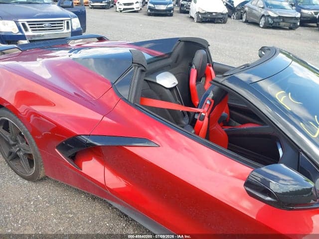 2022 CHEVROLET CORVETTE STINGRAY RWD 3LT 18