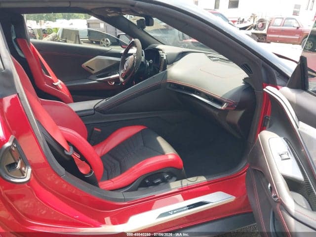 2022 CHEVROLET CORVETTE STINGRAY RWD 3LT 5
