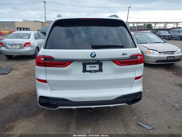 2022 BMW X7 M50I 15