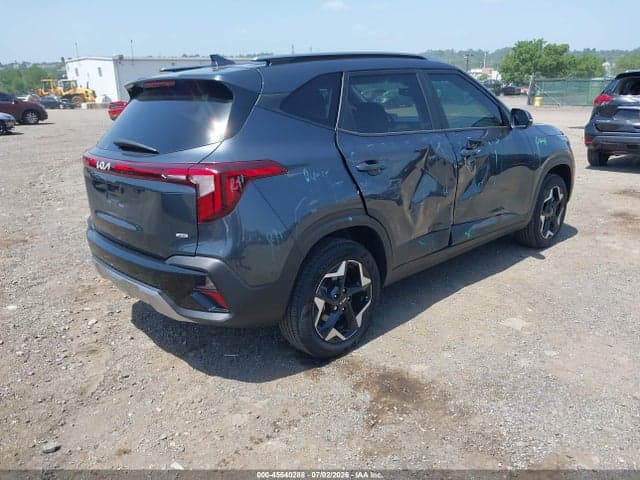 2025 KIA SELTOS S 4