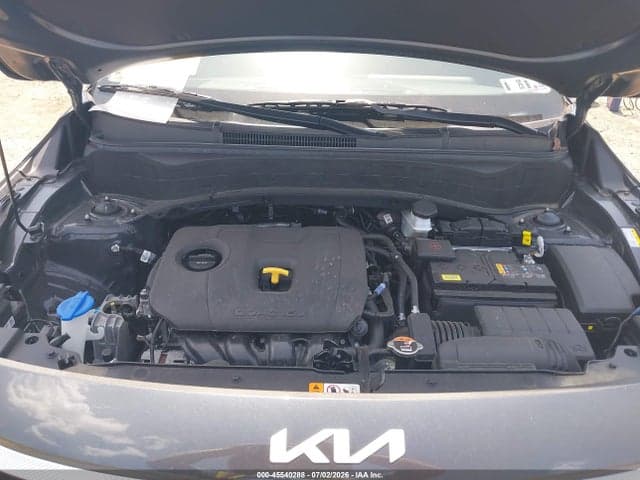 2025 KIA SELTOS S 10