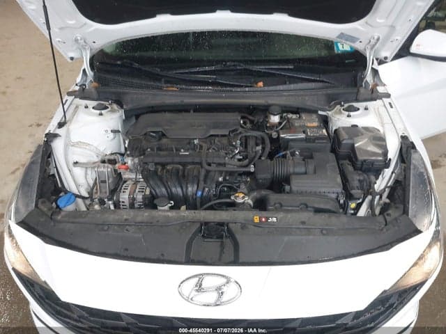 2021 HYUNDAI ELANTRA SEL 10