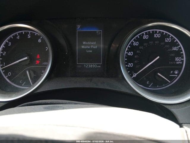 2018 TOYOTA CAMRY LE 7