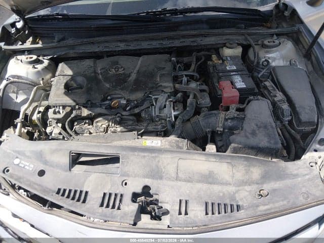 2018 TOYOTA CAMRY LE 10