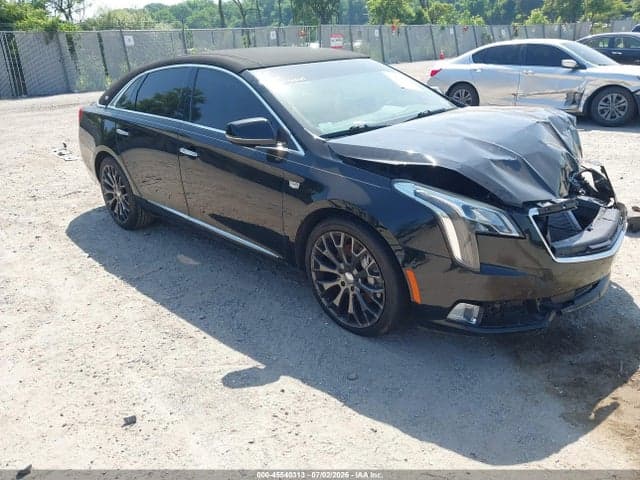 2018 CADILLAC XTS LUXURY