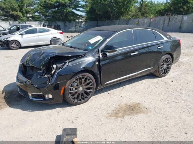 2018 CADILLAC XTS LUXURY 2