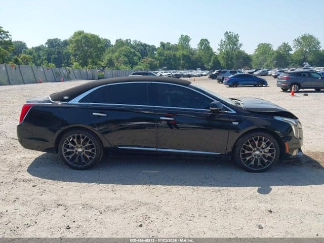 2018 CADILLAC XTS LUXURY 14