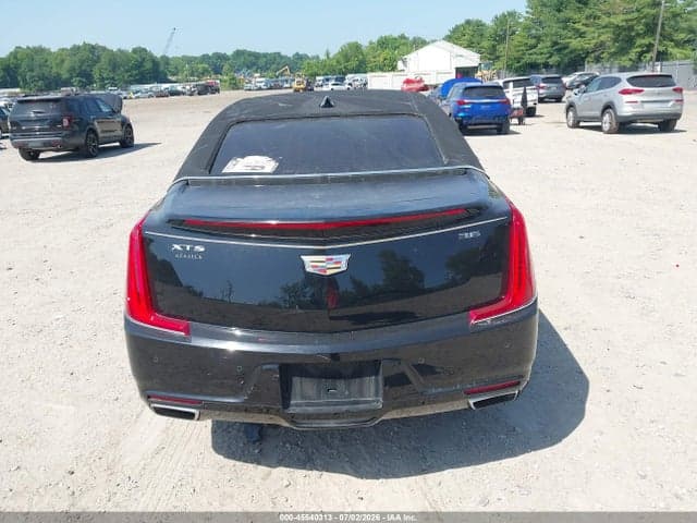 2018 CADILLAC XTS LUXURY 17
