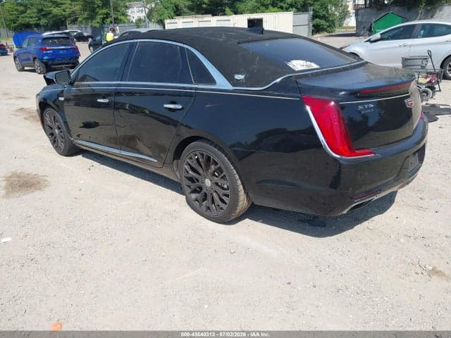 2018 CADILLAC XTS LUXURY 3