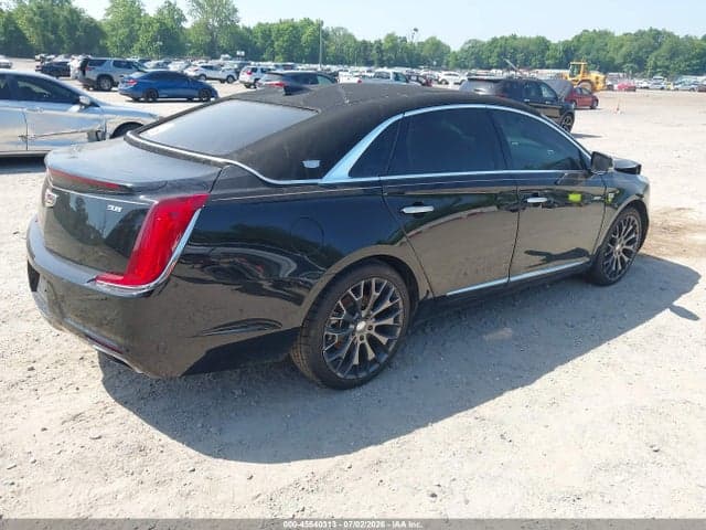 2018 CADILLAC XTS LUXURY 4