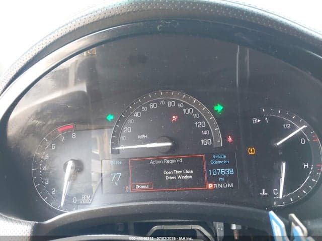 2018 CADILLAC XTS LUXURY 7