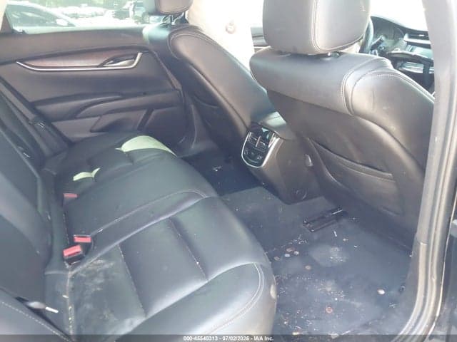 2018 CADILLAC XTS LUXURY 8