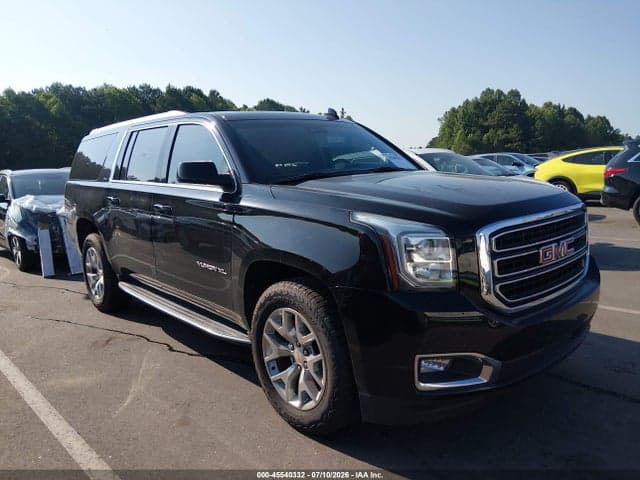 2018 GMC YUKON XL SLT STANDARD EDITION