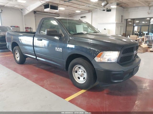 2018 RAM 1500 TRADESMAN 4X2 8' BOX 1