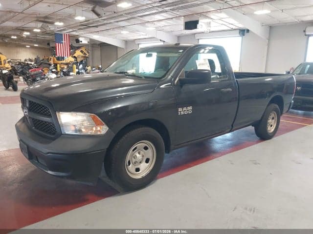 2018 RAM 1500 TRADESMAN 4X2 8' BOX 2