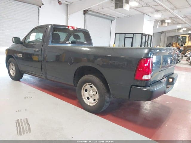2018 RAM 1500 TRADESMAN 4X2 8' BOX 3