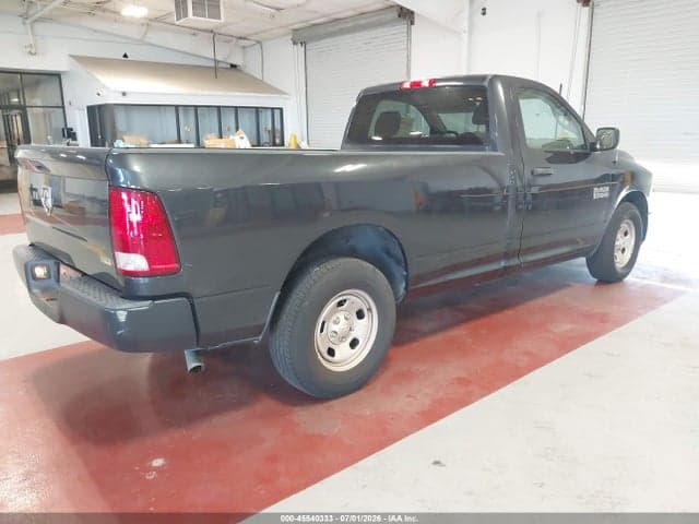 2018 RAM 1500 TRADESMAN 4X2 8' BOX 4