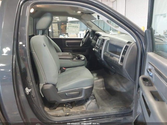 2018 RAM 1500 TRADESMAN 4X2 8' BOX 5