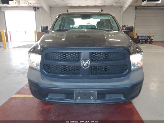 2018 RAM 1500 TRADESMAN 4X2 8' BOX 6