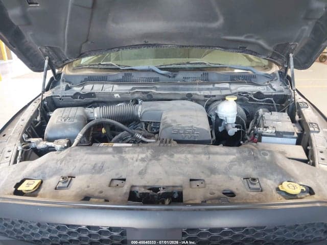 2018 RAM 1500 TRADESMAN 4X2 8' BOX 10