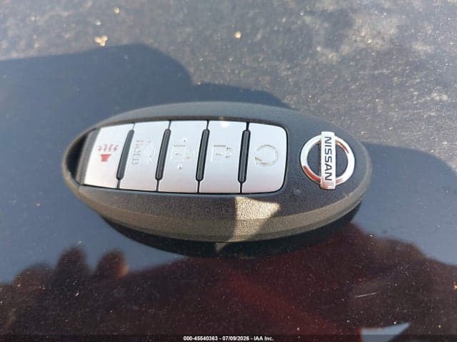 2021 NISSAN SENTRA SV XTRONIC CVT 11