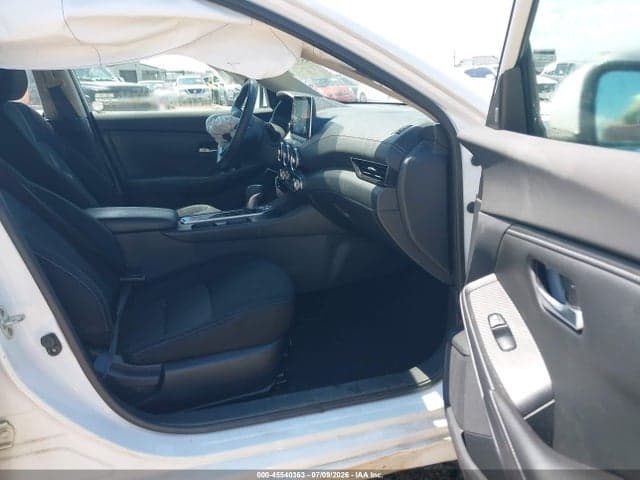 2021 NISSAN SENTRA SV XTRONIC CVT 5