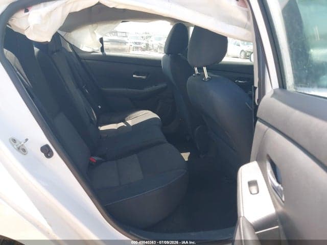 2021 NISSAN SENTRA SV XTRONIC CVT 8
