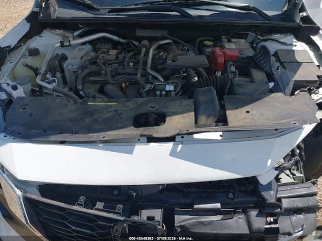 2021 NISSAN SENTRA SV XTRONIC CVT 10