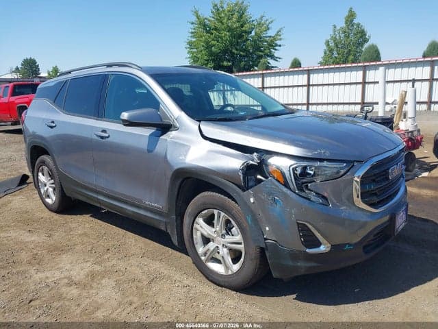 2018 GMC TERRAIN SLE 1