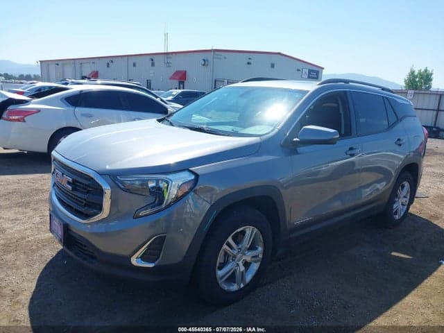 2018 GMC TERRAIN SLE 2