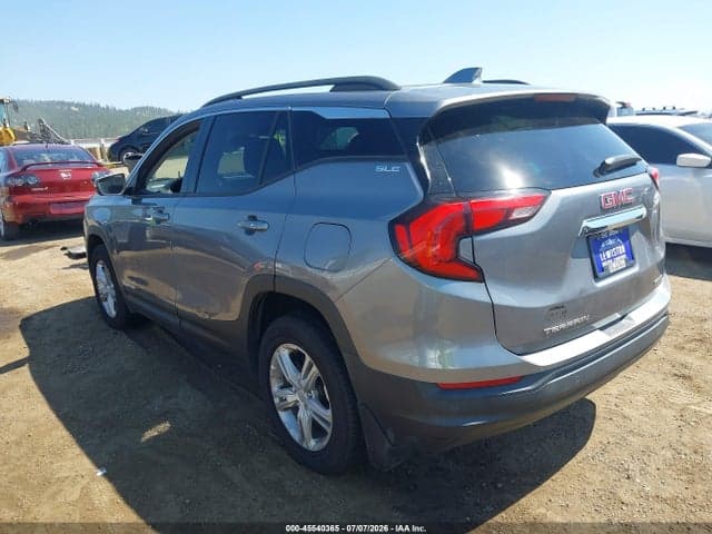2018 GMC TERRAIN SLE 3