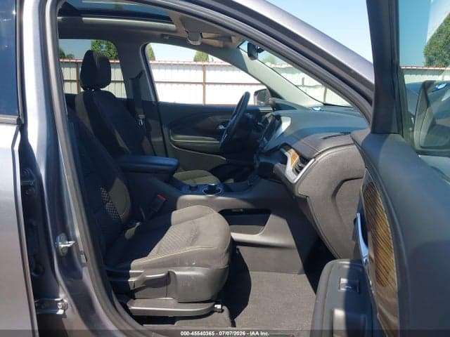 2018 GMC TERRAIN SLE 5