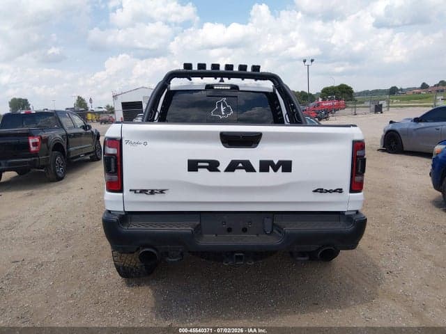 2024 RAM 1500 TRX 4X4 5'7 BOX 17