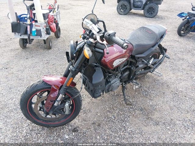2022 INDIAN MOTORCYCLE CO. FTR S 2
