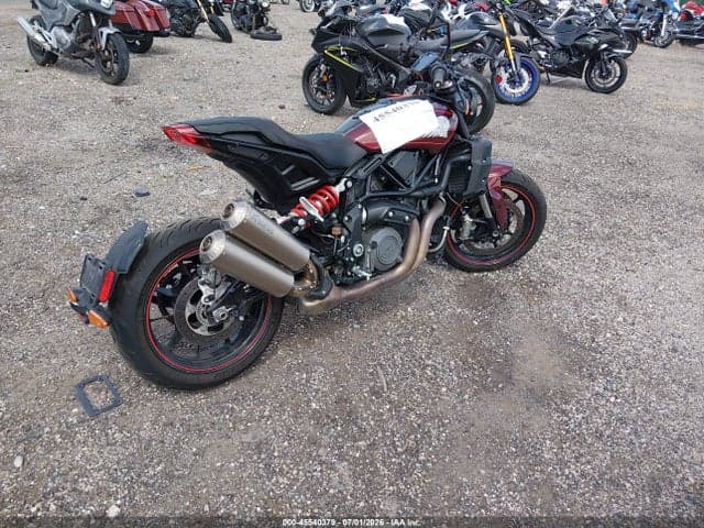 2022 INDIAN MOTORCYCLE CO. FTR S 4