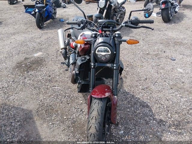 2022 INDIAN MOTORCYCLE CO. FTR S 5