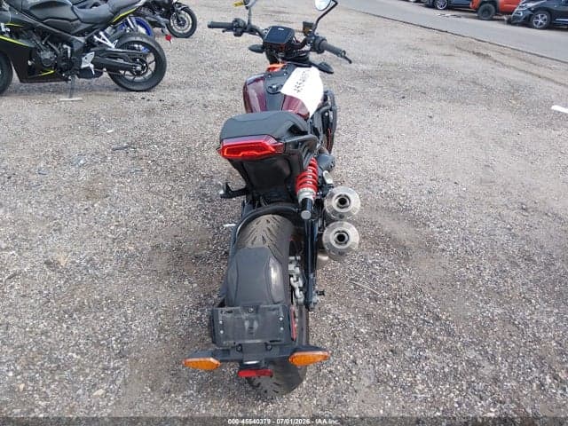 2022 INDIAN MOTORCYCLE CO. FTR S 6