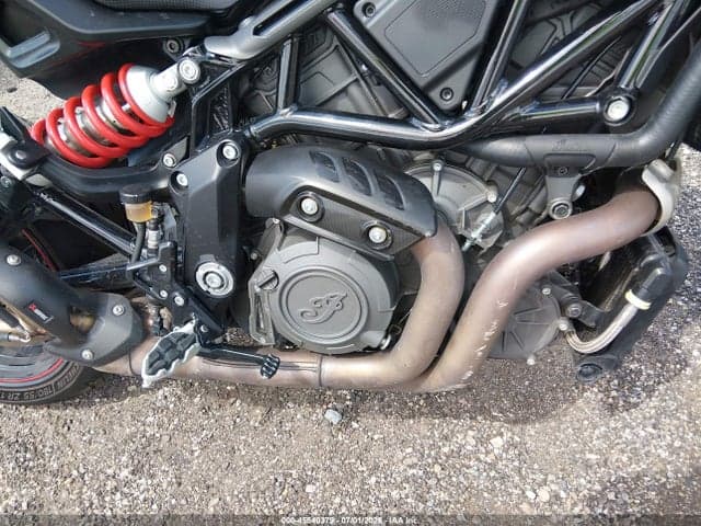 2022 INDIAN MOTORCYCLE CO. FTR S 8