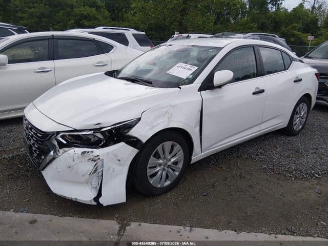2024 NISSAN SENTRA S XTRONIC CVT 2