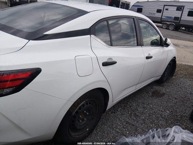 2024 NISSAN SENTRA S XTRONIC CVT 13