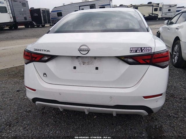 2024 NISSAN SENTRA S XTRONIC CVT 16