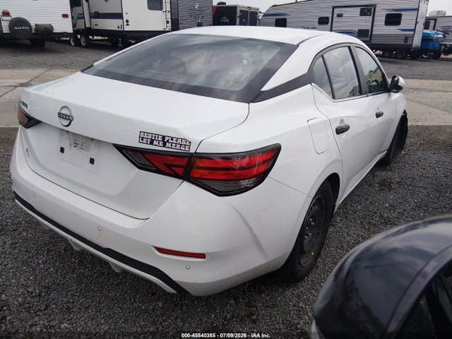 2024 NISSAN SENTRA S XTRONIC CVT 4