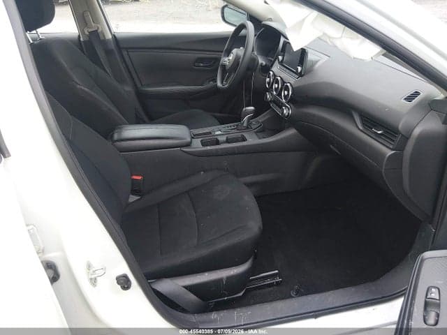 2024 NISSAN SENTRA S XTRONIC CVT 5