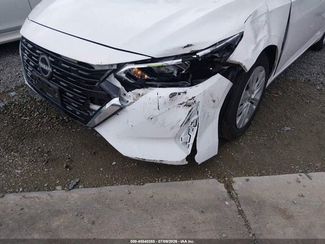 2024 NISSAN SENTRA S XTRONIC CVT 6