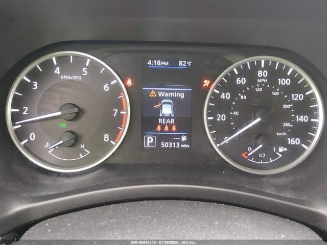 2024 NISSAN SENTRA S XTRONIC CVT 7