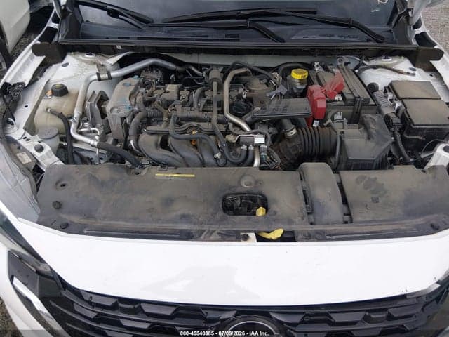 2024 NISSAN SENTRA S XTRONIC CVT 10