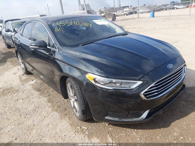 2019 FORD FUSION SEL