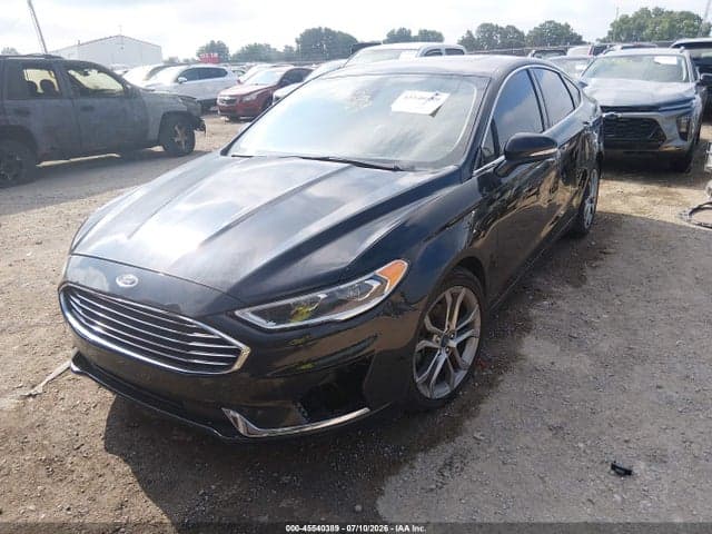 2019 FORD FUSION SEL 2