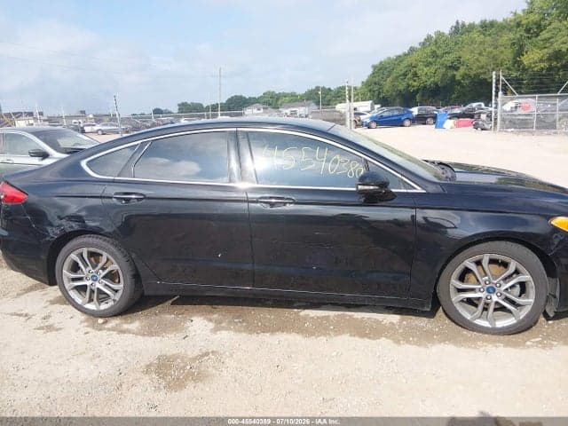 2019 FORD FUSION SEL 13
